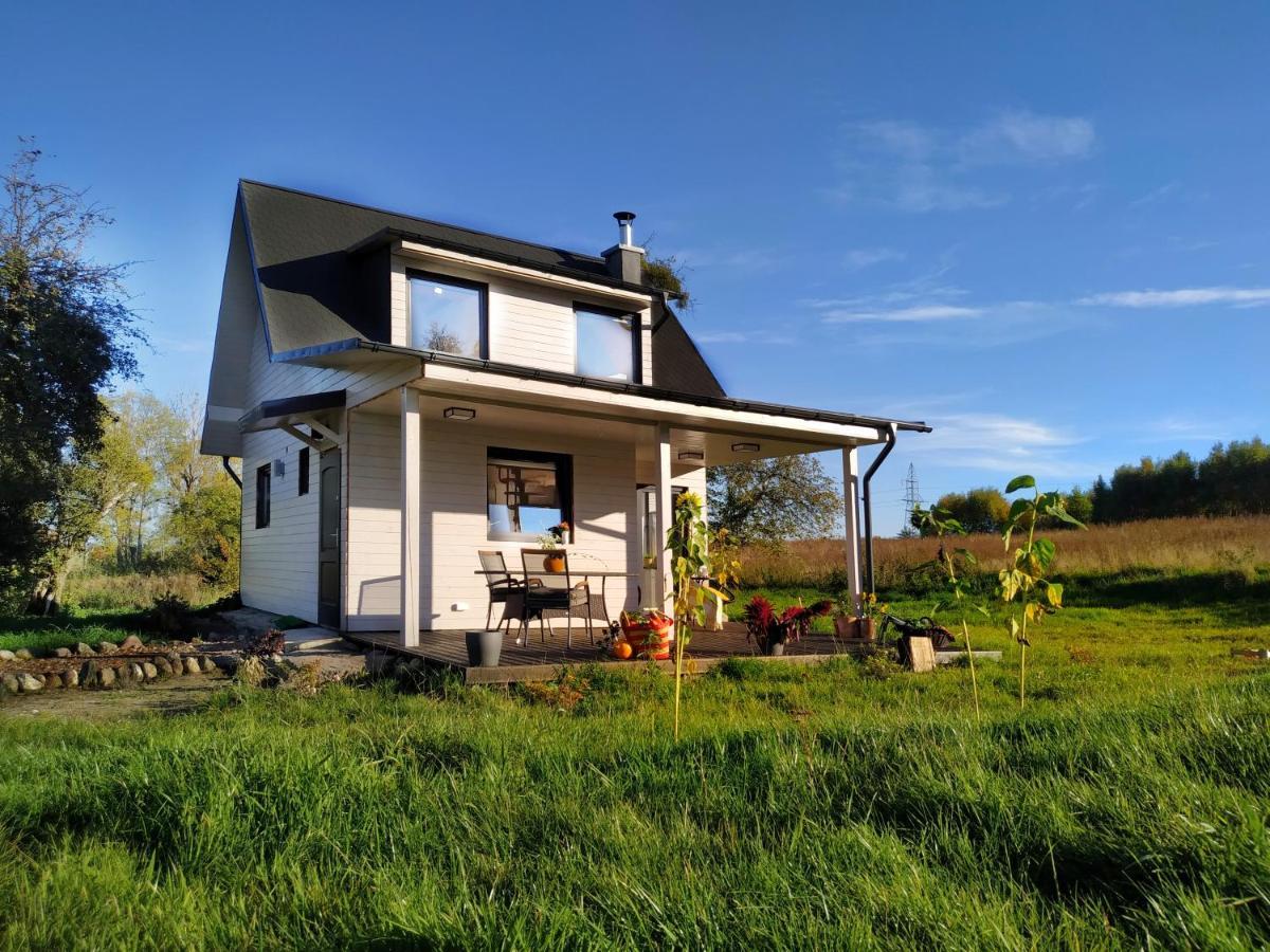 Chwila Pauzy Vila Tolkmicko Exterior foto